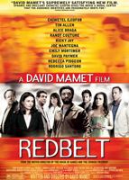 Redbelt 2008 película escenas de desnudos