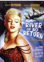 River of No Return 1954 película escenas de desnudos
