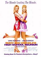 Romy and Michele's High School Reunion (1997) Escenas Nudistas