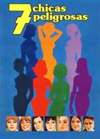 Siete chicas peligrosas (1978) Escenas Nudistas