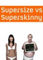 Supersize vs Superskinny 2008 película escenas de desnudos