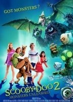 Scooby-Doo 2: Monsters Unleashed 2004 película escenas de desnudos