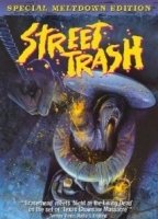 Street Trash 1987 película escenas de desnudos