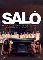 Salò, or the 120 Days of Sodom 1975 película escenas de desnudos