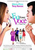 Se Eu Fosse Você (2006) Escenas Nudistas