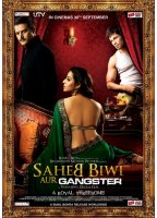 Saheb, Biwi Aur Gangster escenas nudistas