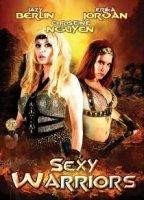 Sexy Warriors 2014 película escenas de desnudos