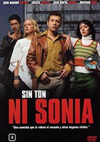 Sin Ton ni Sonia (2003) Escenas Nudistas
