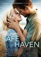 Safe Haven 2013 película escenas de desnudos