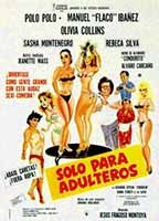 Solo para adúlteros (1988) Escenas Nudistas