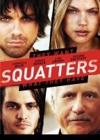 Squatters 2014 película escenas de desnudos