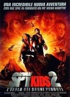 Spy Kids 2: The Island of Lost Dreams 2002 película escenas de desnudos