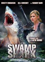 Swamp Shark (2011) Escenas Nudistas