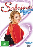 Sabrina, the Teenage Witch escenas nudistas