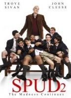 Spud 2: The Madness Continues 2013 película escenas de desnudos