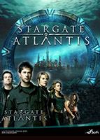 Stargate: Atlantis (2004-2008) Escenas Nudistas