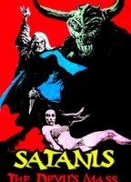 Satanis: The Devil's Mass 1970 película escenas de desnudos