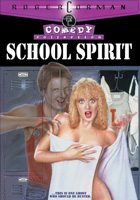 School Spirit 1985 película escenas de desnudos
