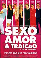 Sexo, Amor e Traição 2004 película escenas de desnudos