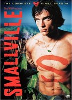 Smallville 2001 - 2011 película escenas de desnudos