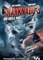 Sharknado 3: Oh Hell No! escenas nudistas