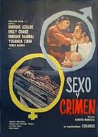 Sexo y crimen 1970 película escenas de desnudos
