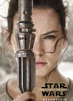 Star Wars: The Force Awakens escenas nudistas