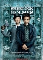 Sherlock Holmes 2009 película escenas de desnudos