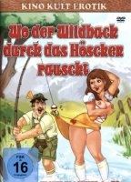 Wo der Wildbach durch das Höschen rauscht - Witwen-Report 1974 película escenas de desnudos