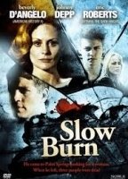 Slow Burn (1986) Escenas Nudistas