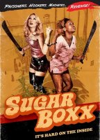 Sugar Boxx (2009) Escenas Nudistas