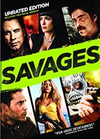 Savages 2012 película escenas de desnudos