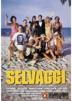 Selvaggi (1995) Escenas Nudistas