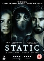 Static (2012) Escenas Nudistas
