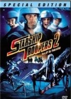 Starship Troopers 2 (2004) Escenas Nudistas