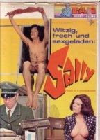 Sally - heiß wie ein Vulkan (1973) Escenas Nudistas