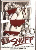 Snuff 1976 película escenas de desnudos