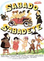 Sábado Sabadete (1983) Escenas Nudistas