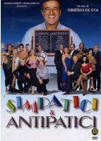 Simpatici & antipatici 1998 película escenas de desnudos
