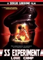 SS experiment Love camp 1976 película escenas de desnudos