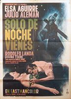 Solo de noche vienes (1965) Escenas Nudistas