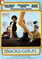 Snacka går ju... 1981 película escenas de desnudos