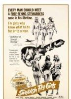Swedish Fly Girls 1971 película escenas de desnudos