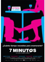 Siete minutos (2009) Escenas Nudistas