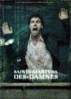 Saint Martyrs of the Damned 2005 película escenas de desnudos