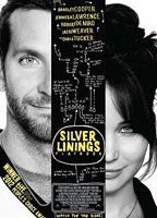 Silver Linings Playbook 2012 película escenas de desnudos