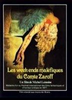 Les week-ends maléfiques du Comte Zaroff 1976 película escenas de desnudos