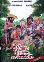 Blanca Nieves y sus siete amantes escenas nudistas