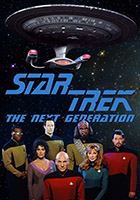 Star Trek: The Next Generation 1987 - 1994 película escenas de desnudos