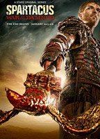 Spartacus: War of the Damned 2012 - 2013 película escenas de desnudos